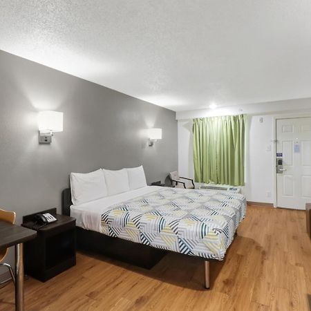 Studio 6-Bryan, Tx - University Area 외부 사진