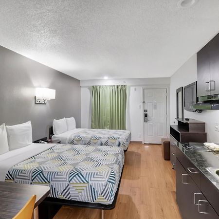 Studio 6-Bryan, Tx - University Area 외부 사진