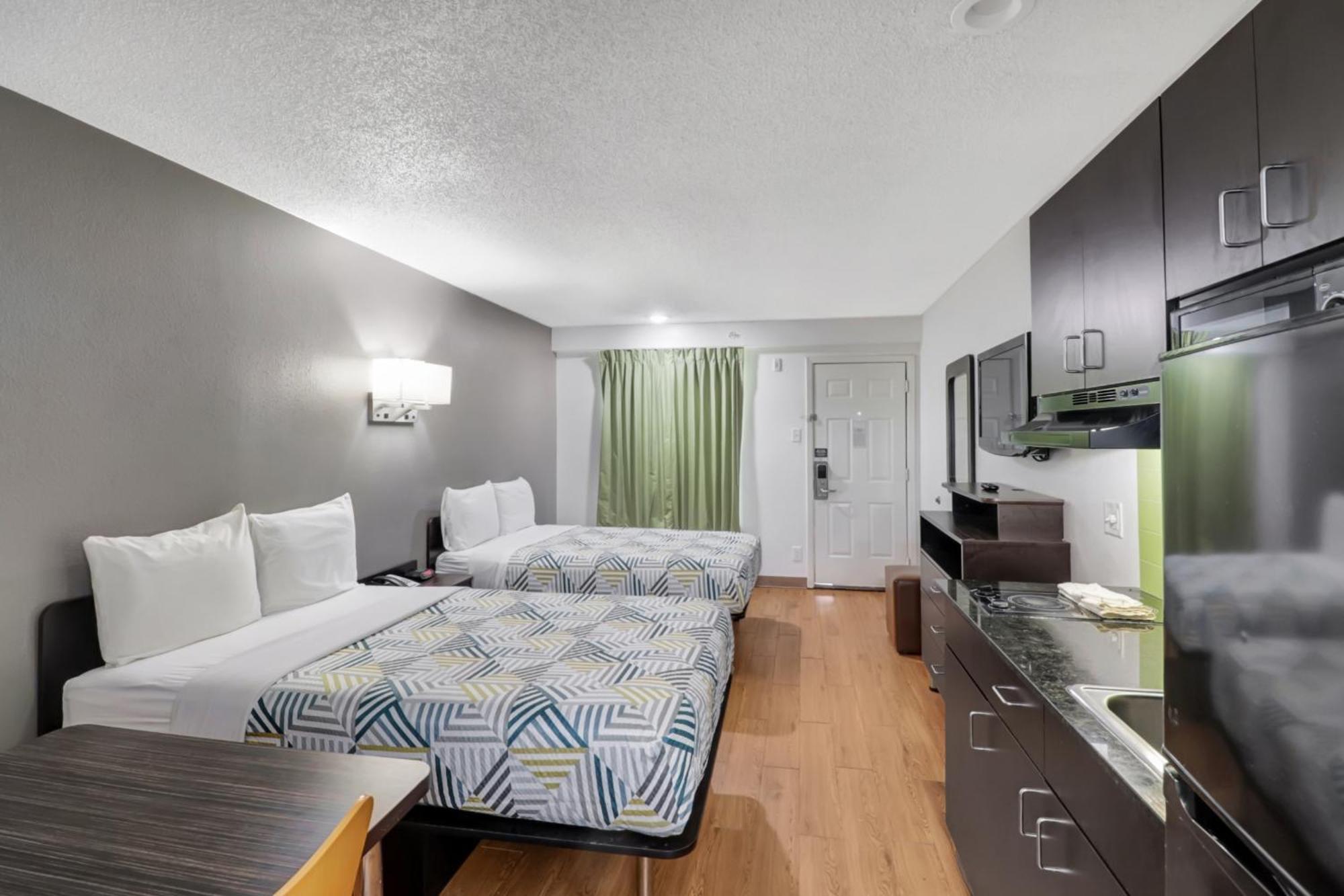 Studio 6-Bryan, Tx - University Area 외부 사진