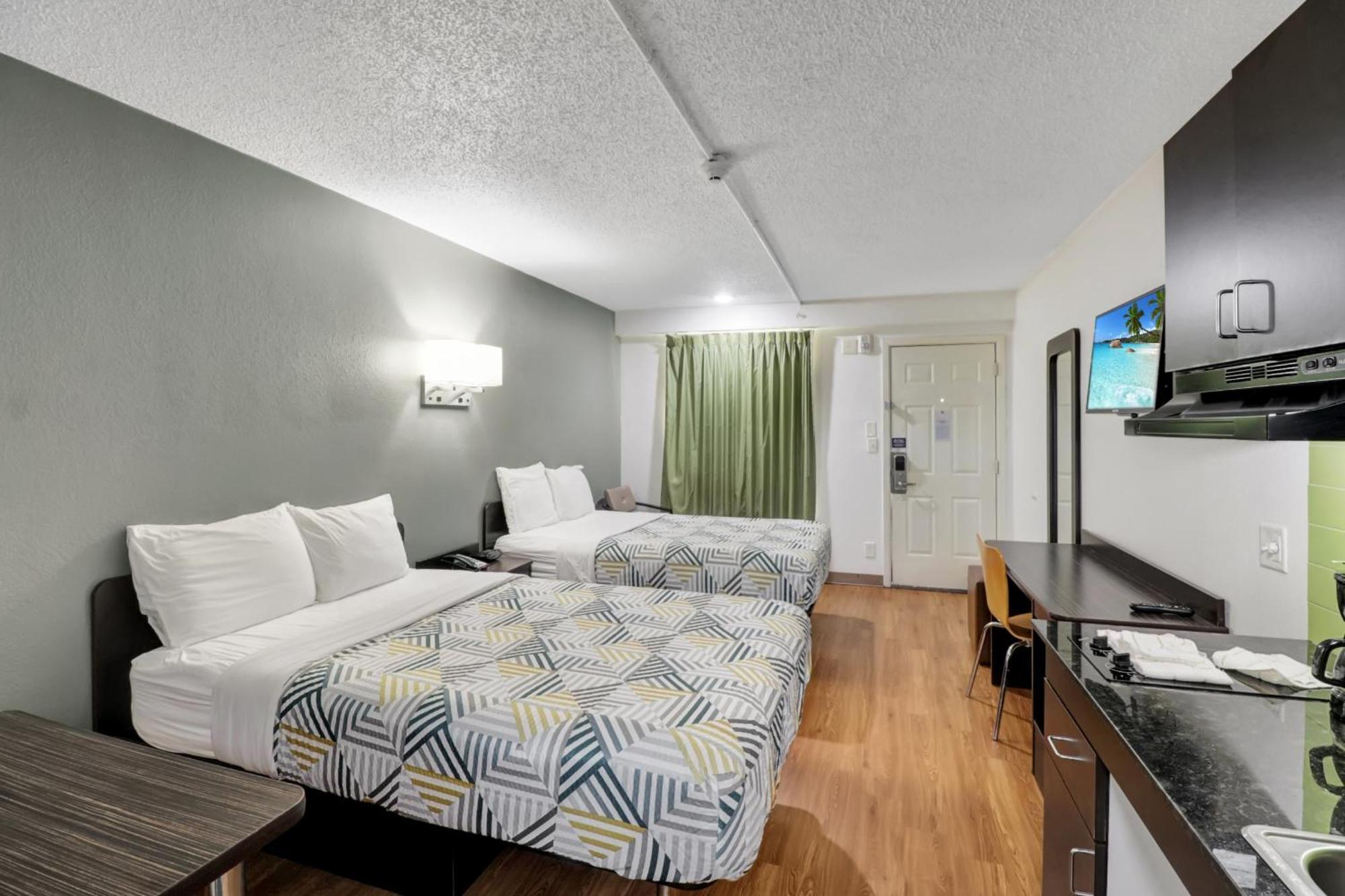 Studio 6-Bryan, Tx - University Area 외부 사진