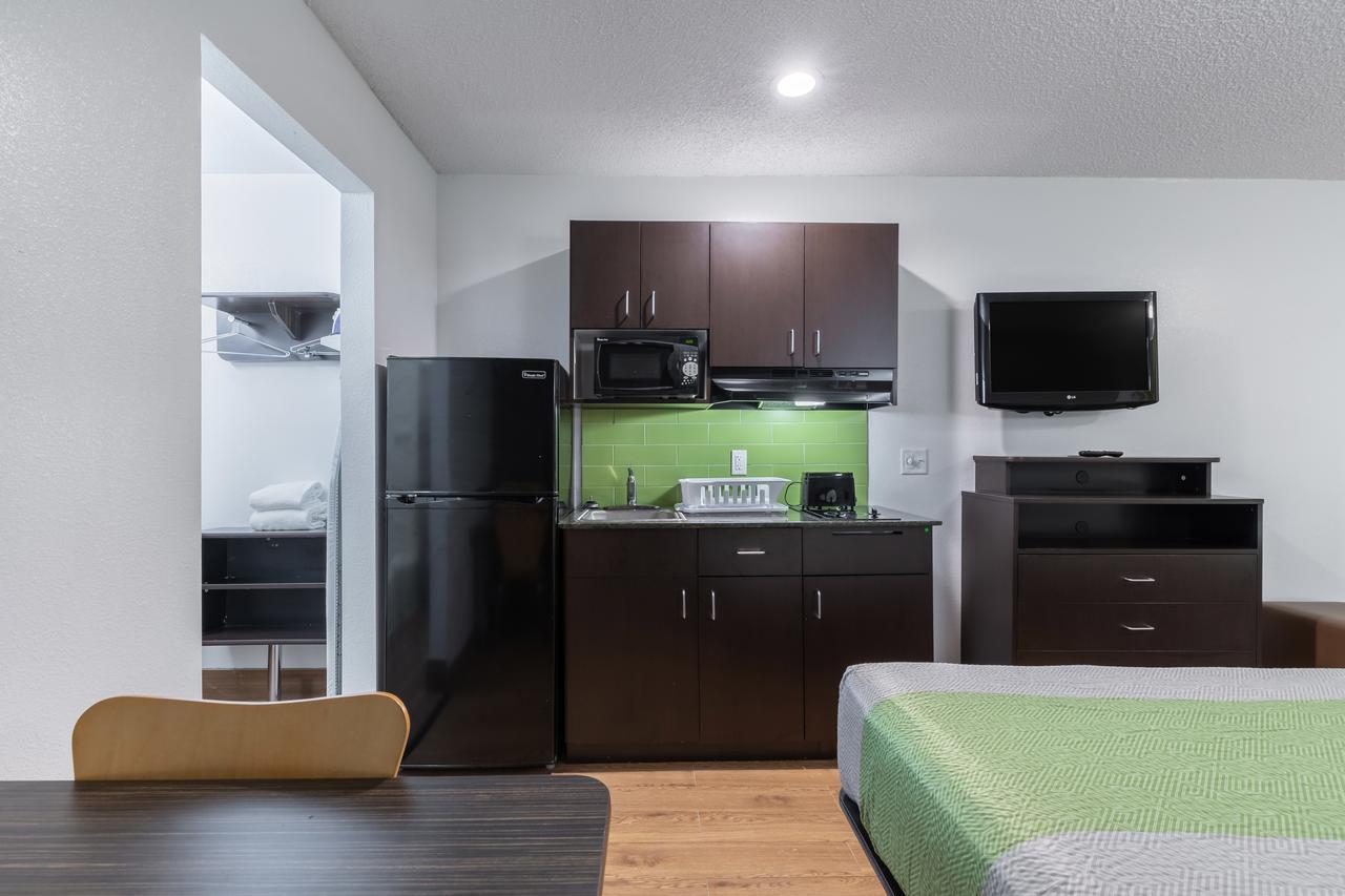 Studio 6-Bryan, Tx - University Area 외부 사진