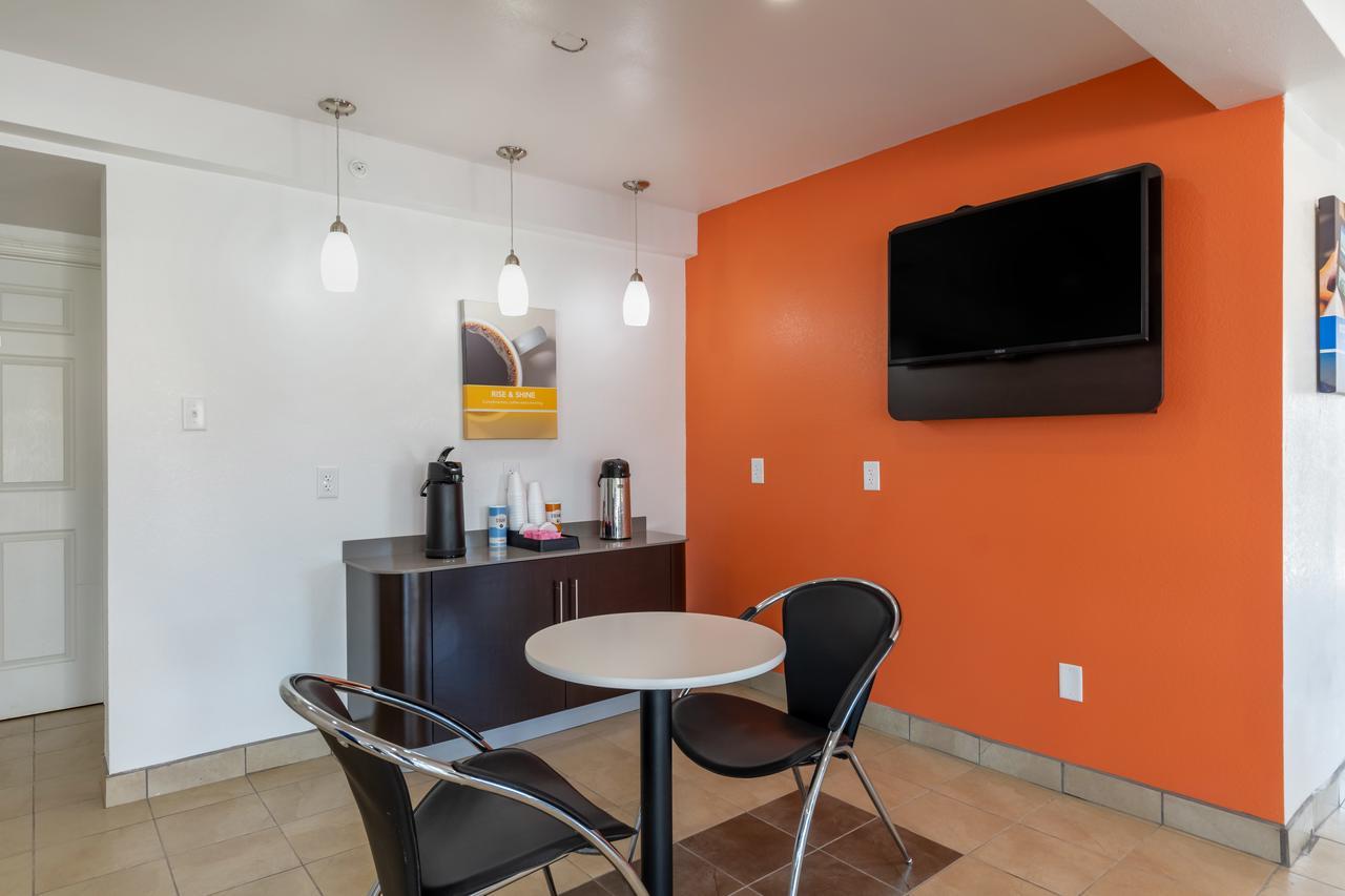 Studio 6-Bryan, Tx - University Area 외부 사진