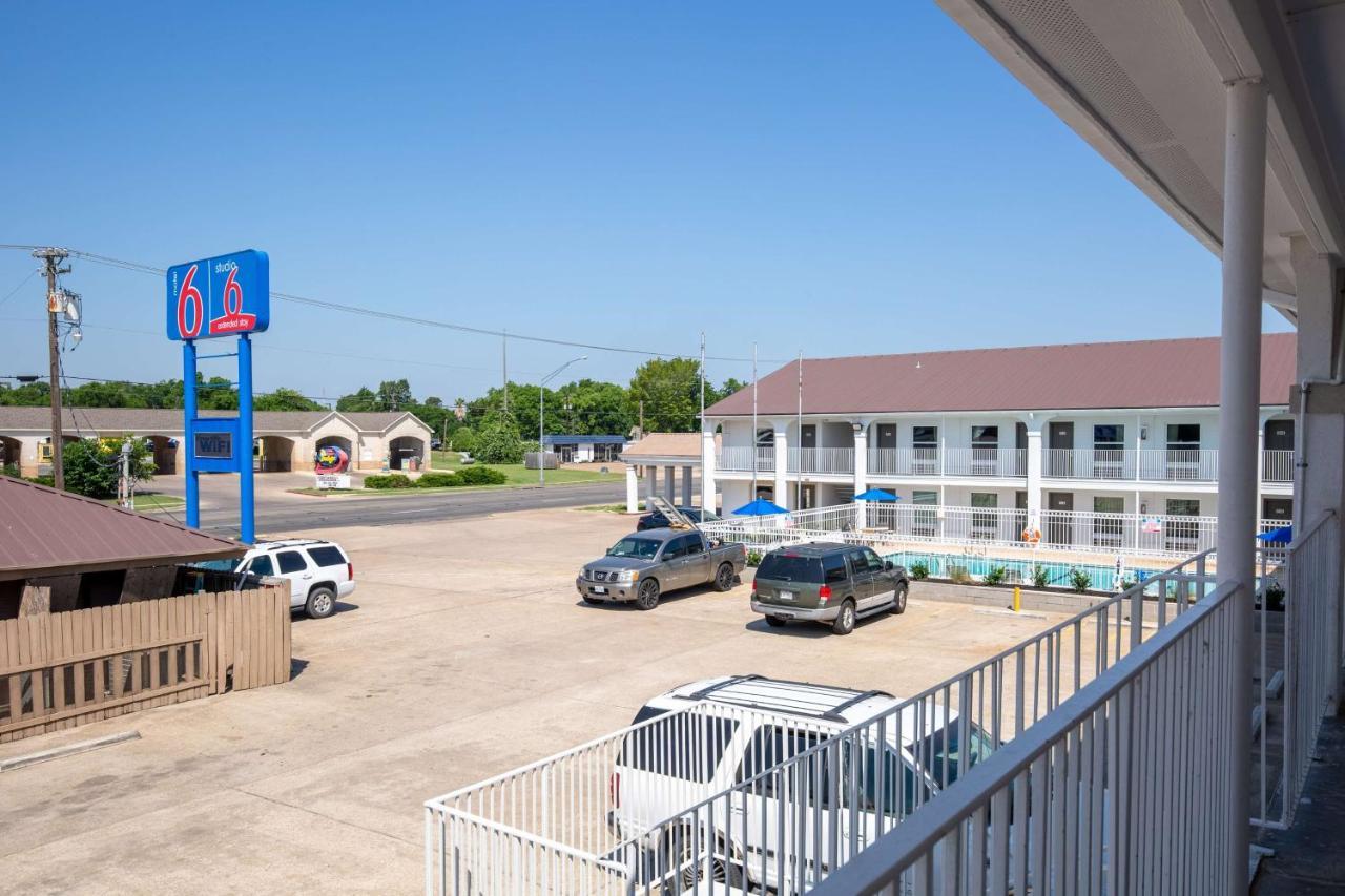 Studio 6-Bryan, Tx - University Area 외부 사진