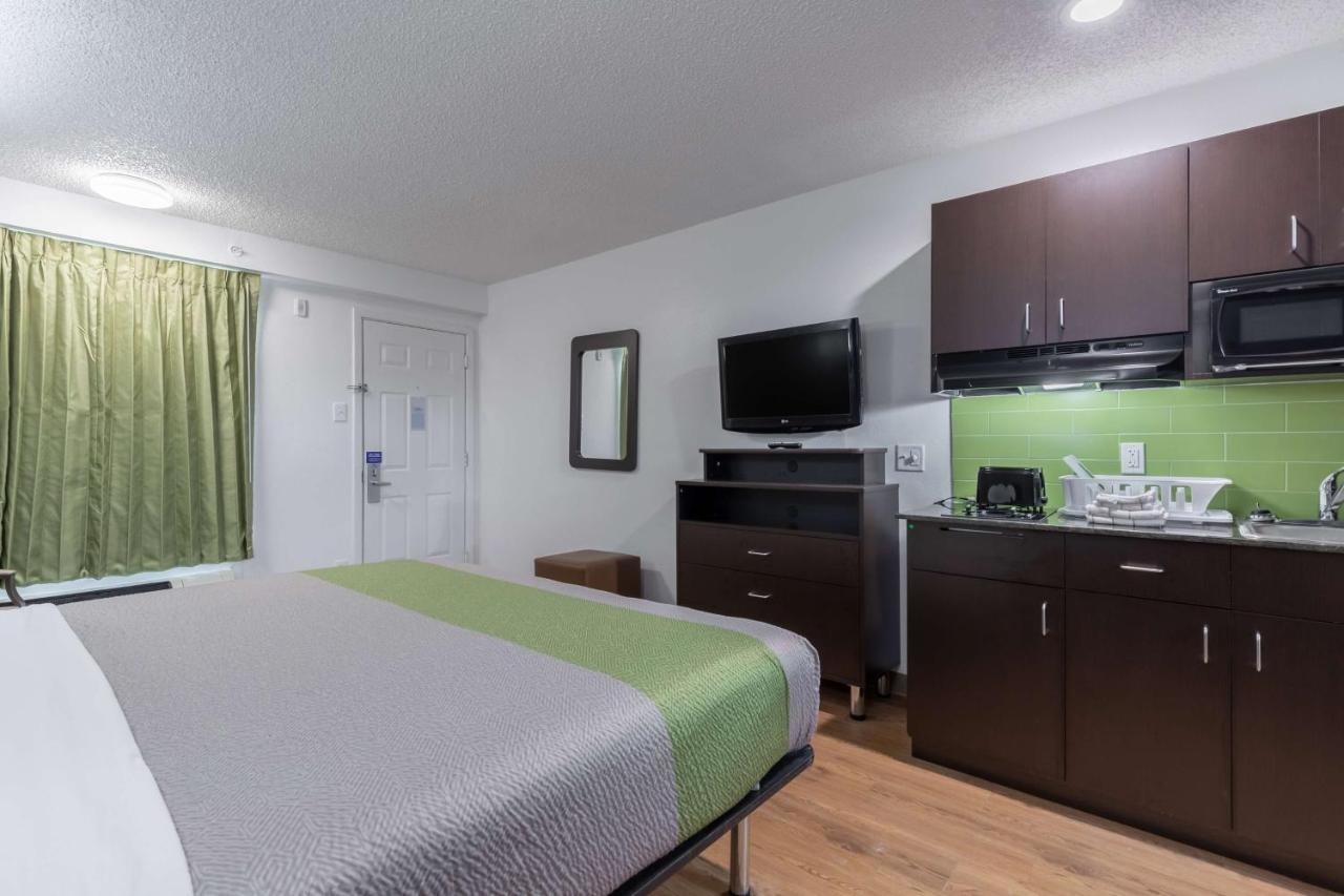 Studio 6-Bryan, Tx - University Area 외부 사진
