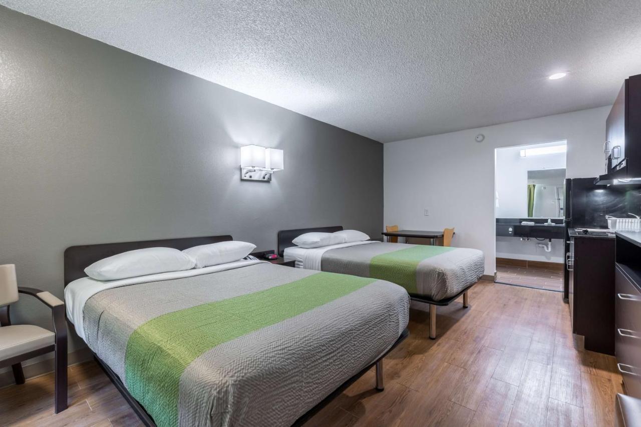 Studio 6-Bryan, Tx - University Area 외부 사진