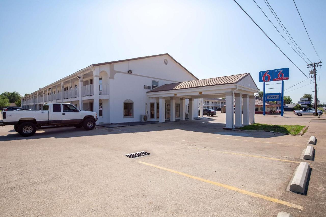 Studio 6-Bryan, Tx - University Area 외부 사진